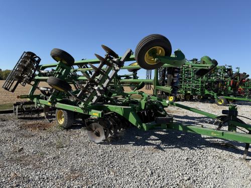 2014 John Deere 2720