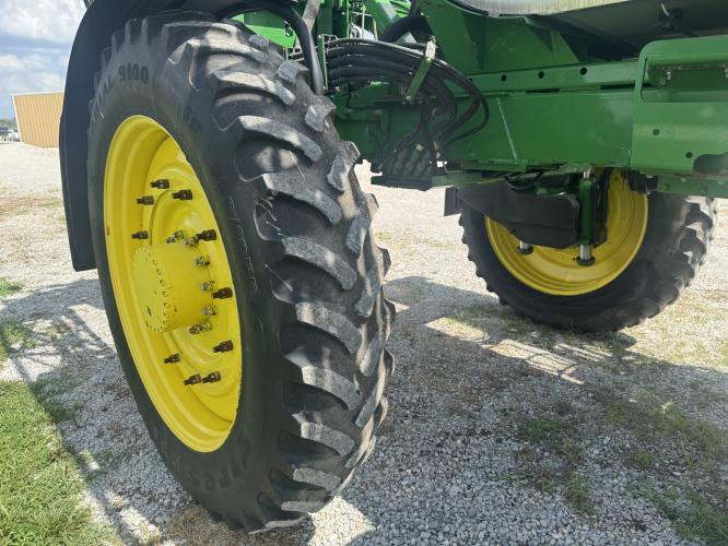 John Deere 4940