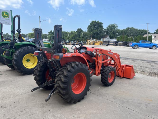 Kubota L3901