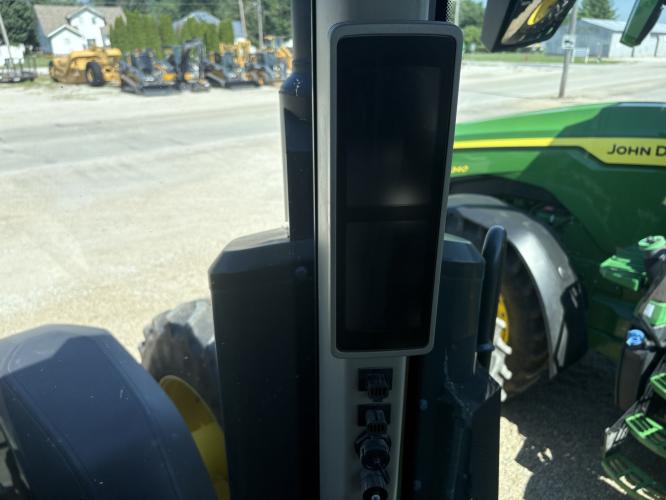 John Deere 8R 370