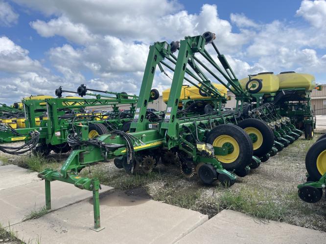 John Deere 1770NT CCS