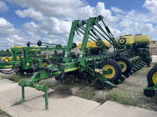 2009 John Deere 1770NT CCS