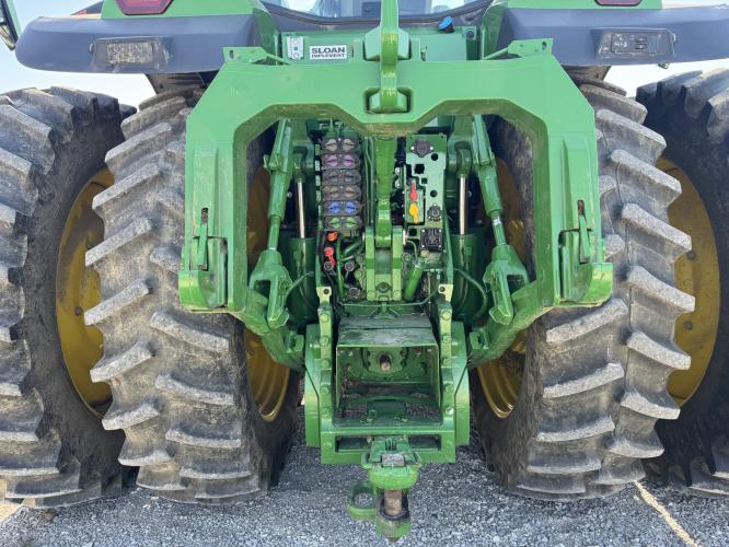 John Deere 8R 370