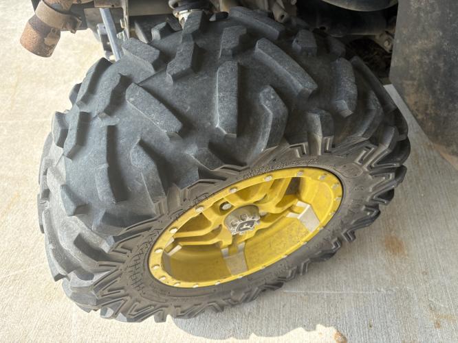 John Deere XUV 835M