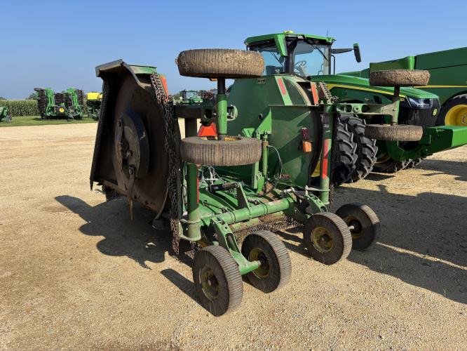 John Deere HX15
