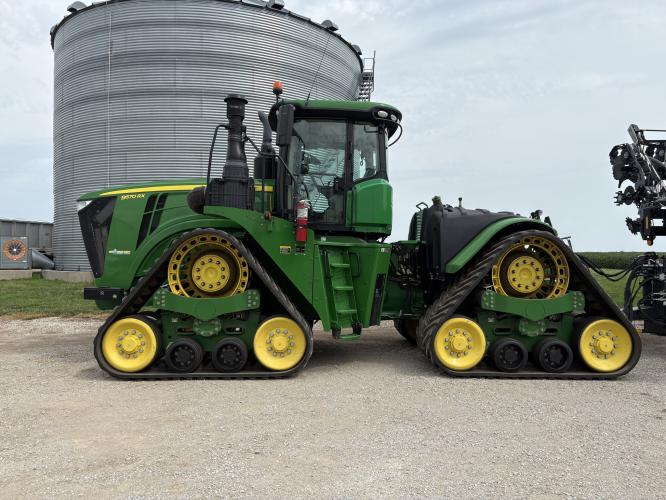 John Deere 9570RX
