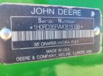 John Deere RD35F