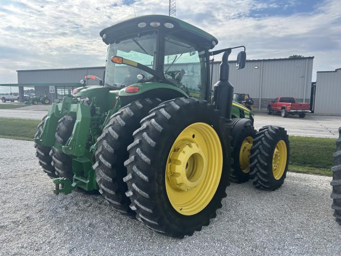 John Deere 8400R