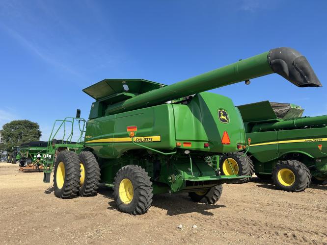 John Deere 9670 STS