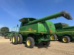 John Deere 9670 STS