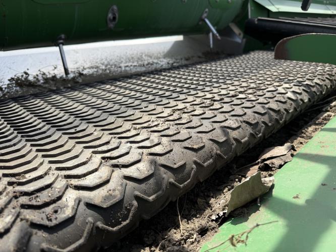 John Deere RD40F