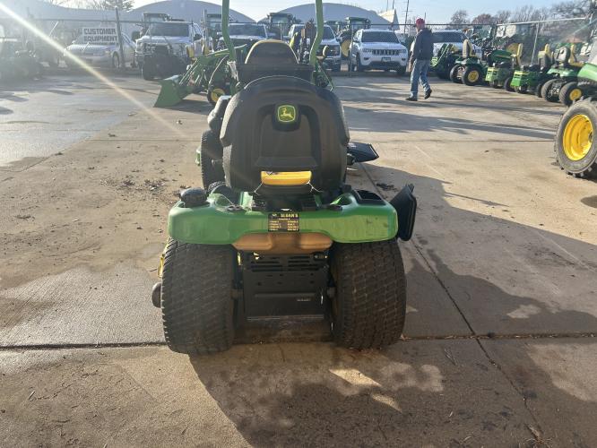 John Deere X320