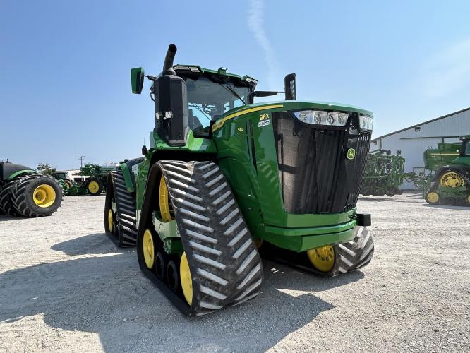 John Deere 9RX 540
