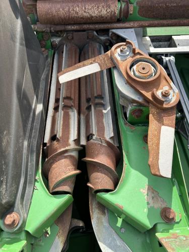 John Deere C12F StalkMaster