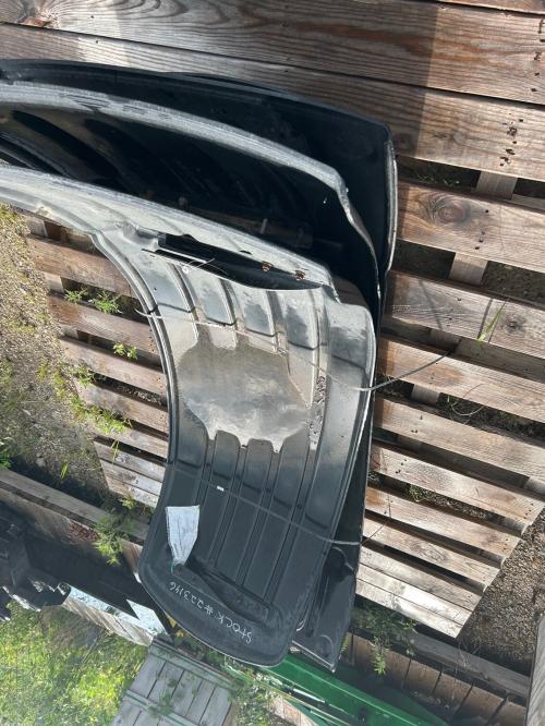 2021 John Deere Fenders