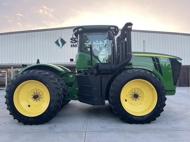 John Deere 9360R
