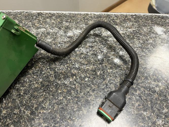 John Deere 3000 Receiver