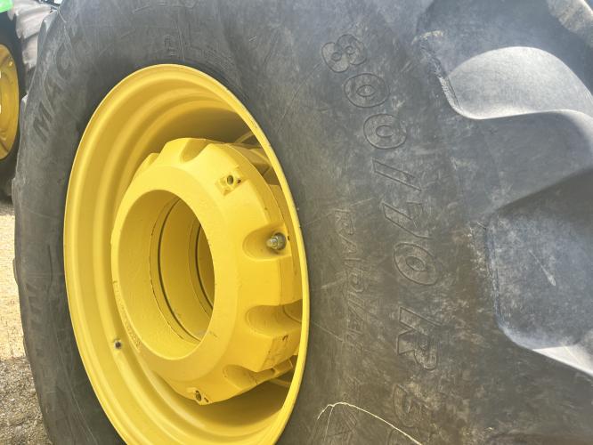 John Deere 9620R
