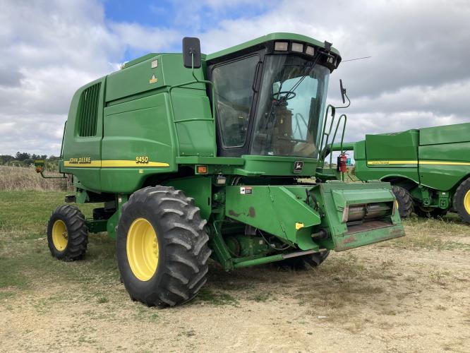 John Deere 9450