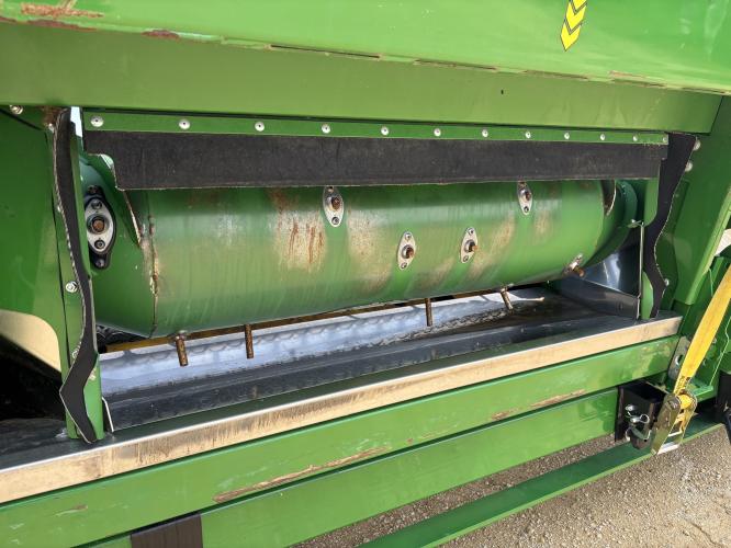 John Deere RD35F