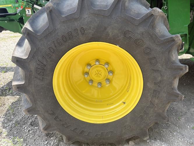 John Deere S790