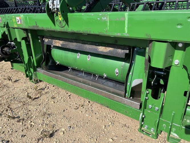 John Deere RD40F