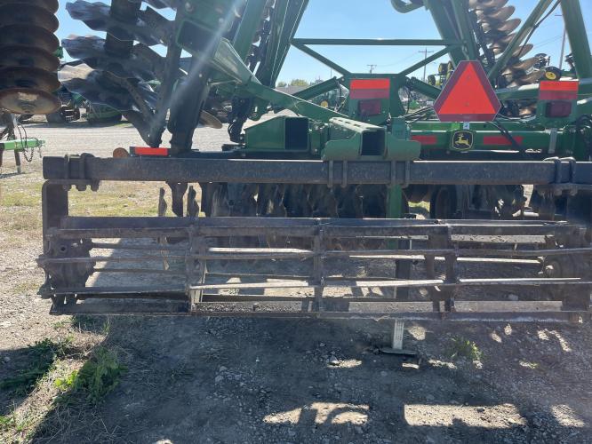 John Deere 2623VT