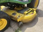 John Deere X740