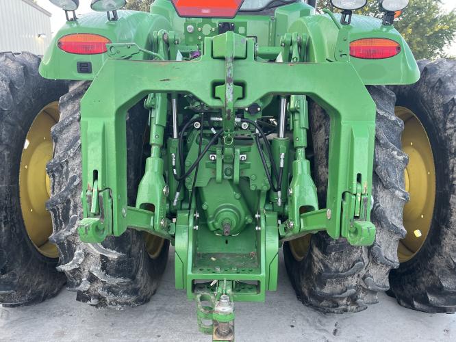 John Deere 9360R