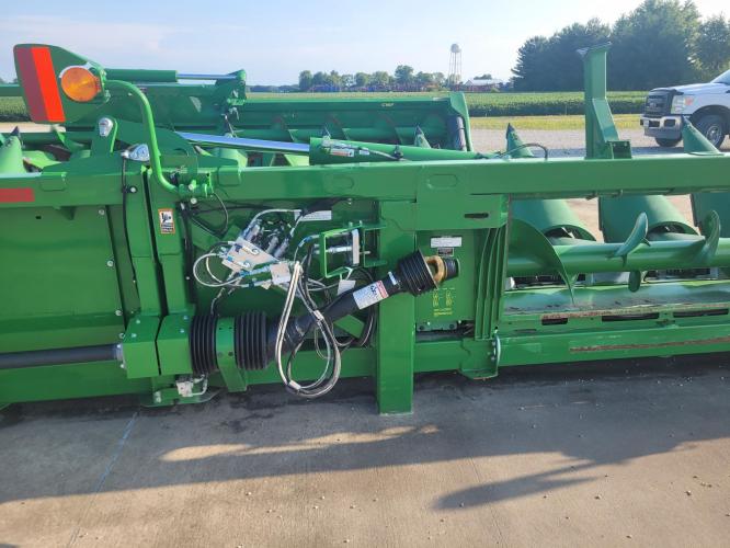 John Deere 712FC