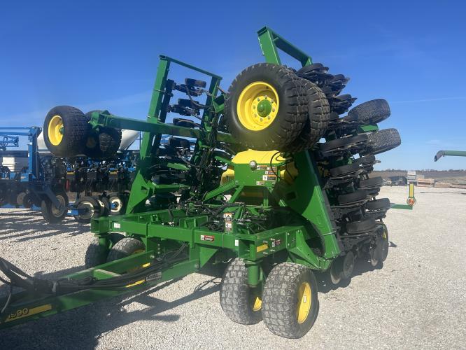John Deere 1990