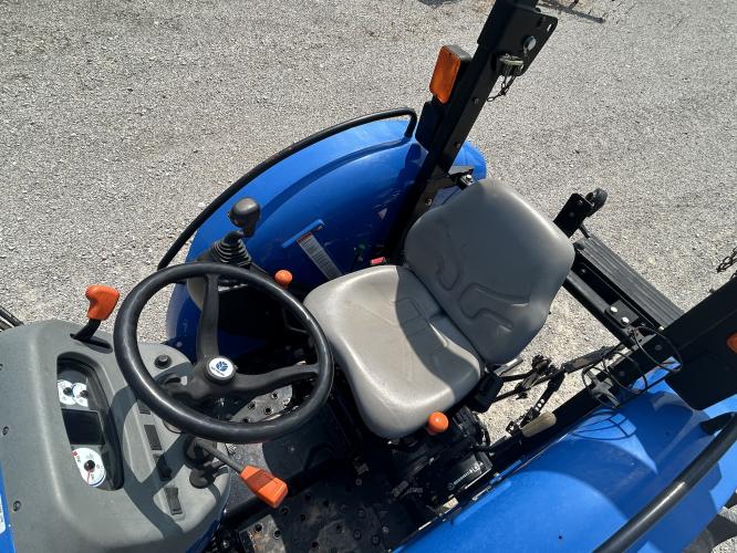 New Holland WORKMASTER 50