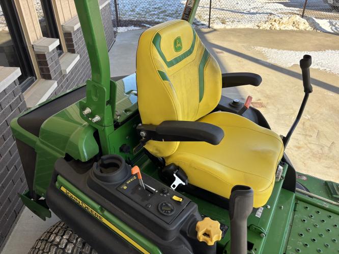 John Deere Z997R