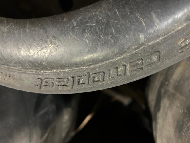 John Deere RE272331 TRACK ROLLER WHEEL