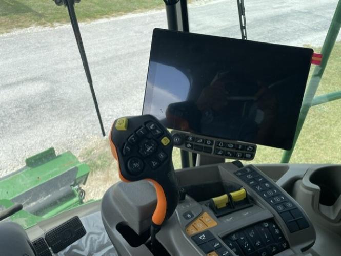 John Deere S7 800