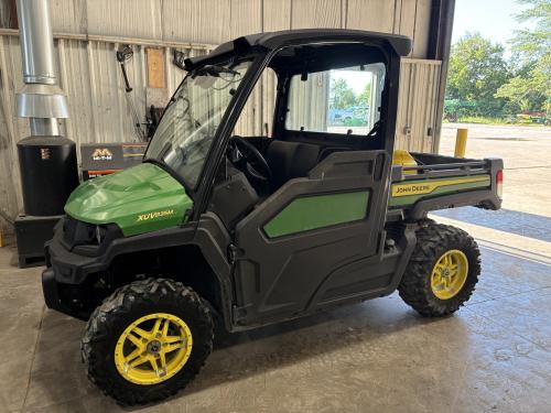 2023 John Deere XUV 835M