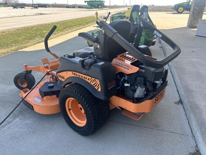 Scag STCII-61V-26FT-EFI