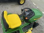 John Deere X360