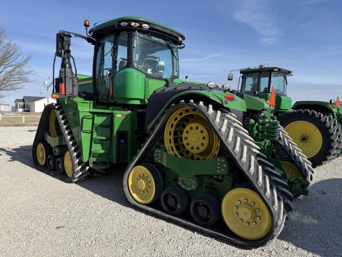 John Deere 9620RX