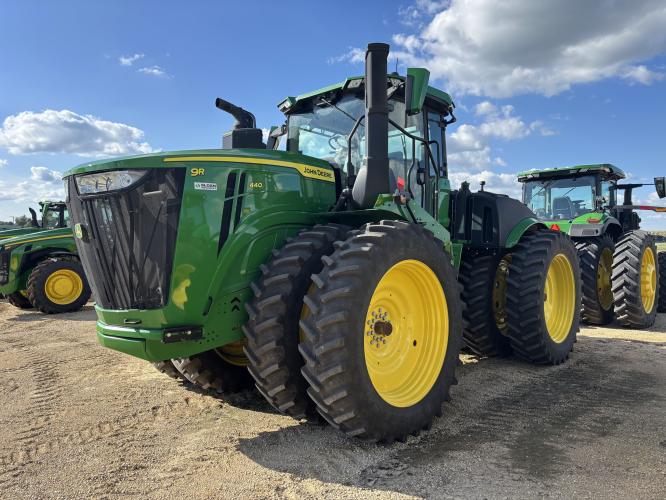 John Deere 9R 440