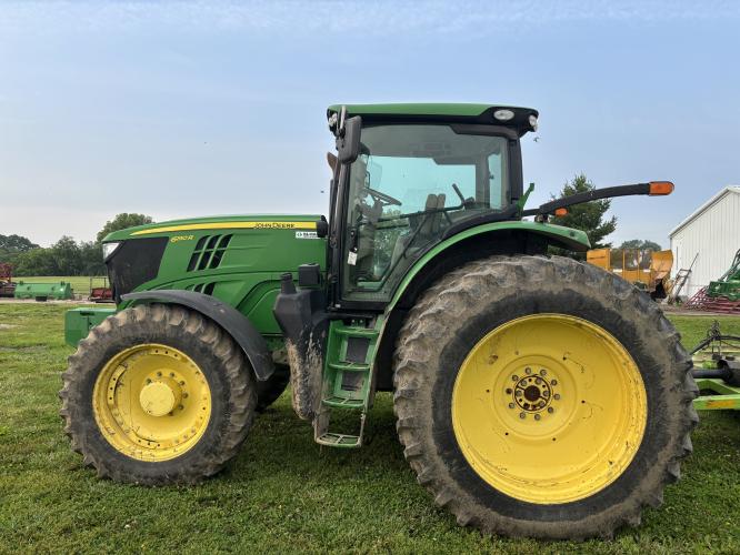 John Deere 6190R
