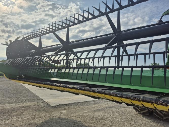 John Deere RD40F