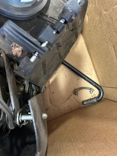 John Deere BUC10277 PF blower 60"