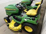 John Deere X570