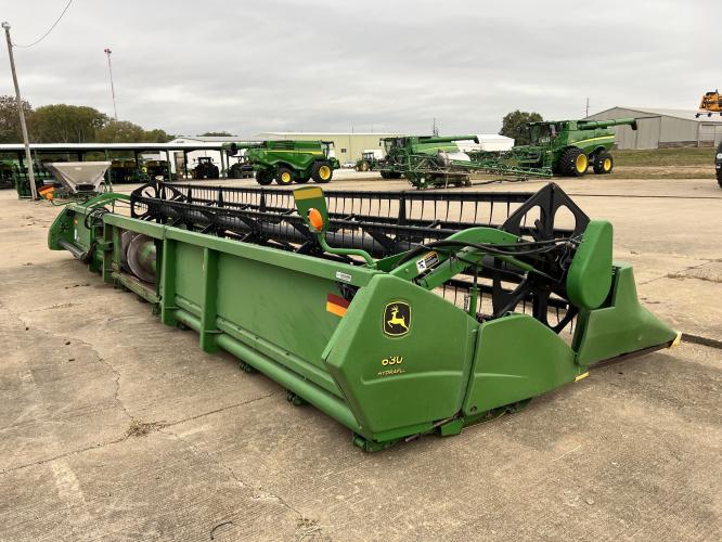 John Deere 630F