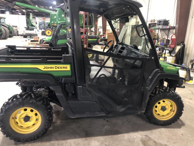 John Deere XUV865M
