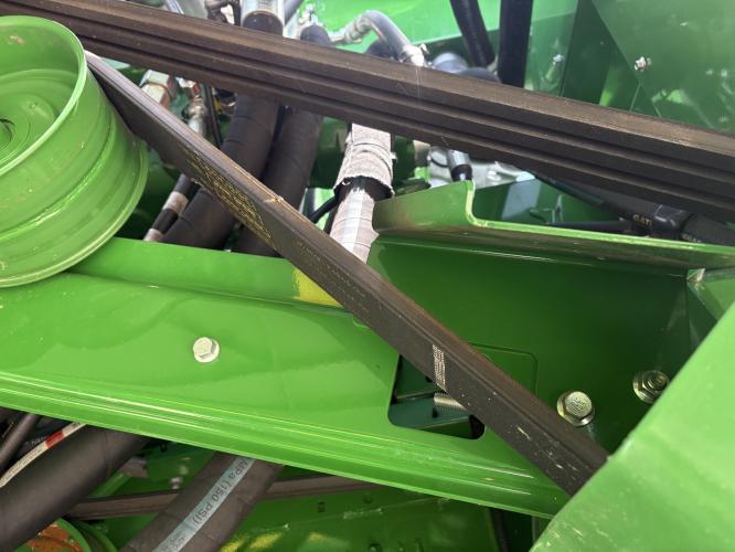 John Deere S790