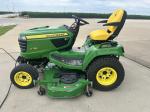 John Deere X758