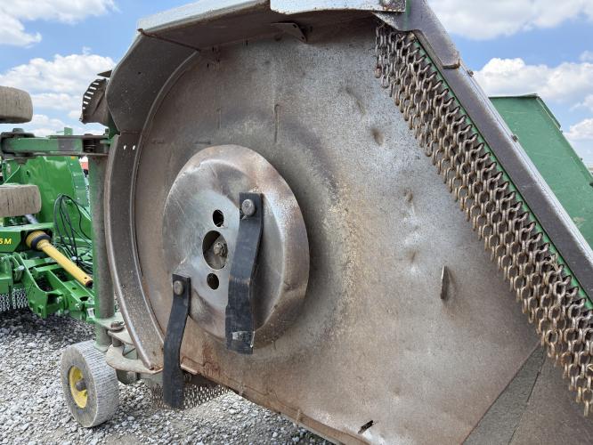 John Deere HX15