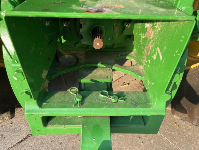 John Deere 8R 410